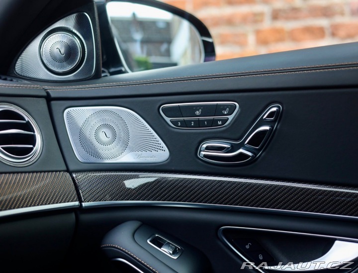 Mercedes-Benz S 65 6.0 V12 AMG L Final E 2020