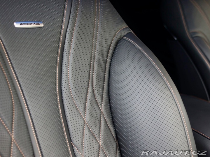 Mercedes-Benz S 65 6.0 V12 AMG L Final E 2020