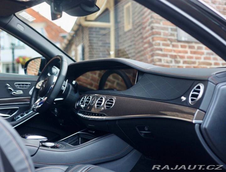 Mercedes-Benz S 65 6.0 V12 AMG L Final E 2020