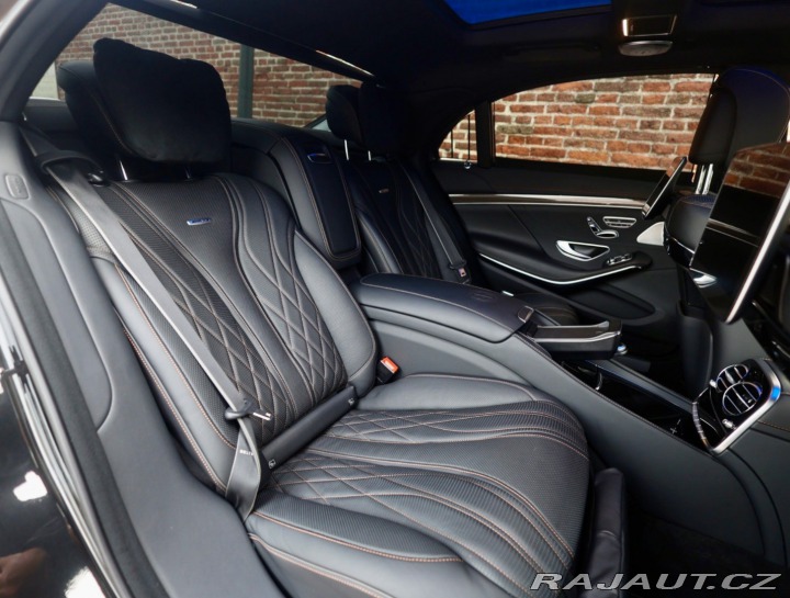 Mercedes-Benz S 65 6.0 V12 AMG L Final E 2020