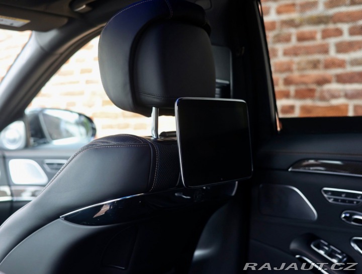 Mercedes-Benz S 65 6.0 V12 AMG L Final E 2020