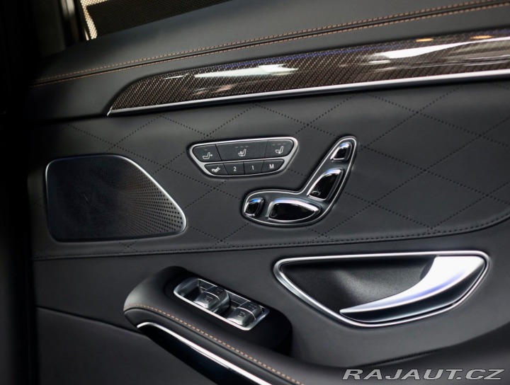 Mercedes-Benz S 65 6.0 V12 AMG L Final E 2020