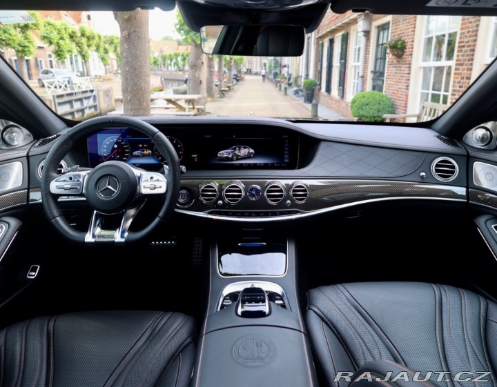 Mercedes-Benz S 65 6.0 V12 AMG L Final E 2020