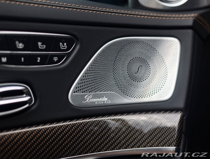 Mercedes-Benz S 65 6.0 V12 AMG L Final E 2020
