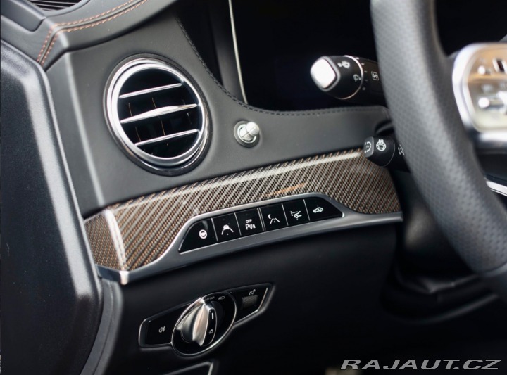 Mercedes-Benz S 65 6.0 V12 AMG L Final E 2020