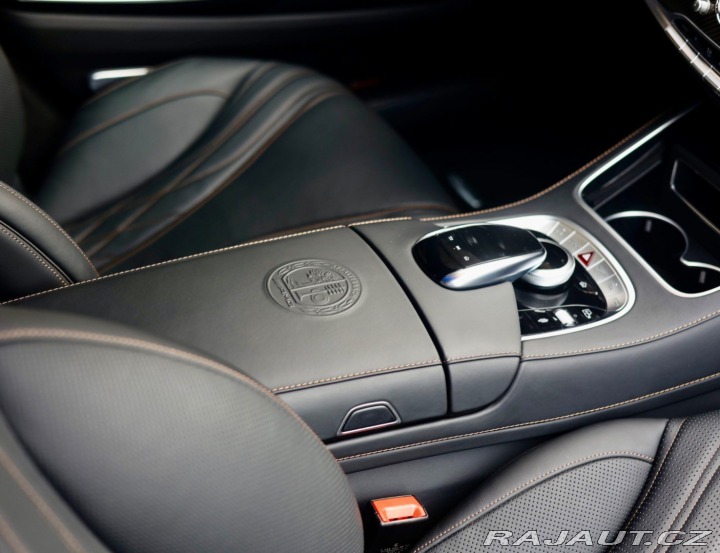 Mercedes-Benz S 65 6.0 V12 AMG L Final E 2020