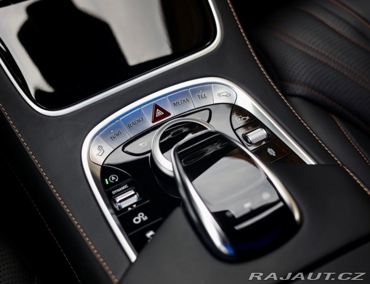 Mercedes-Benz S 65 6.0 V12 AMG L Final E 2020