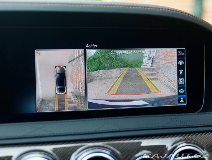 Mercedes-Benz S 65 6.0 V12 AMG L Final E 2020