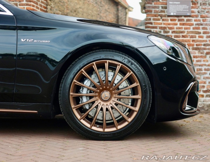 Mercedes-Benz S 65 6.0 V12 AMG L Final E 2020