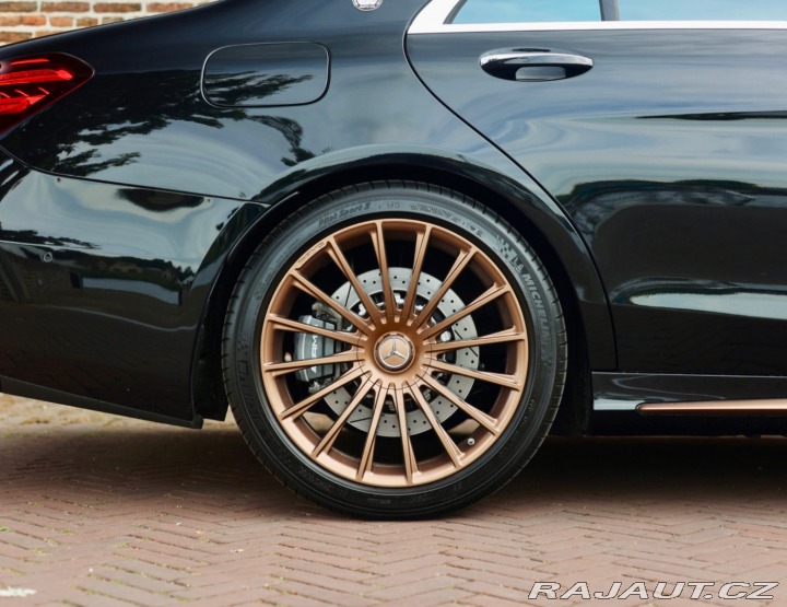 Mercedes-Benz S 65 6.0 V12 AMG L Final E 2020