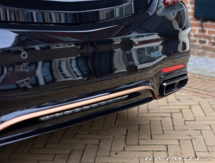 Mercedes-Benz S 65 6.0 V12 AMG L Final E 2020