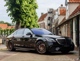 Mercedes-Benz S 65 6.0 V12 AMG L Final E 2020