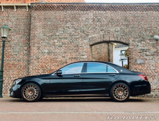 Mercedes-Benz S 65 6.0 V12 AMG L Final E 2020