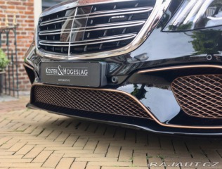 Mercedes-Benz S 65 6.0 V12 AMG L Final E 2020