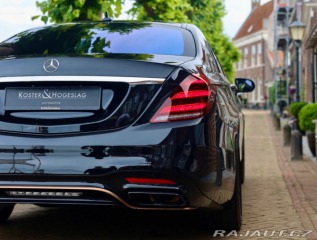 Mercedes-Benz S 65 6.0 V12 AMG L Final E 2020