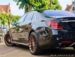Mercedes-Benz S 65 6.0 V12 AMG L Final E 2020