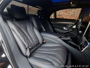Mercedes-Benz S 65 6.0 V12 AMG L Final E 2020