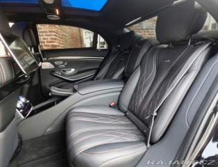 Mercedes-Benz S 65 6.0 V12 AMG L Final E 2020