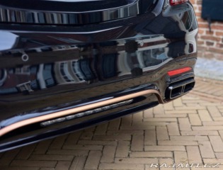Mercedes-Benz S 65 6.0 V12 AMG L Final E 2020
