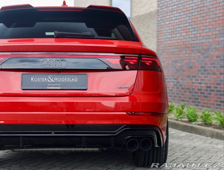 Audi Q8 3.0 V6TFSI ehybrid quatt 2026