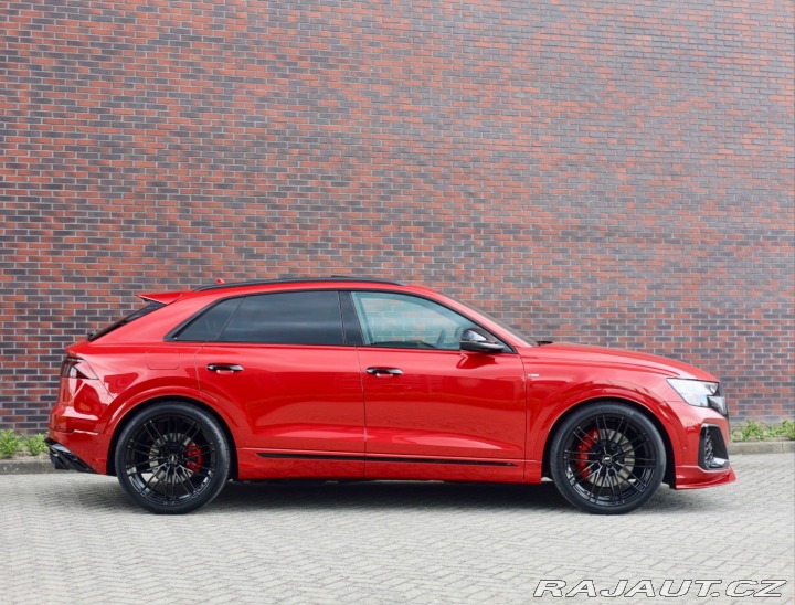 Audi Q8 3.0 V6TFSI ehybrid quatt 2026