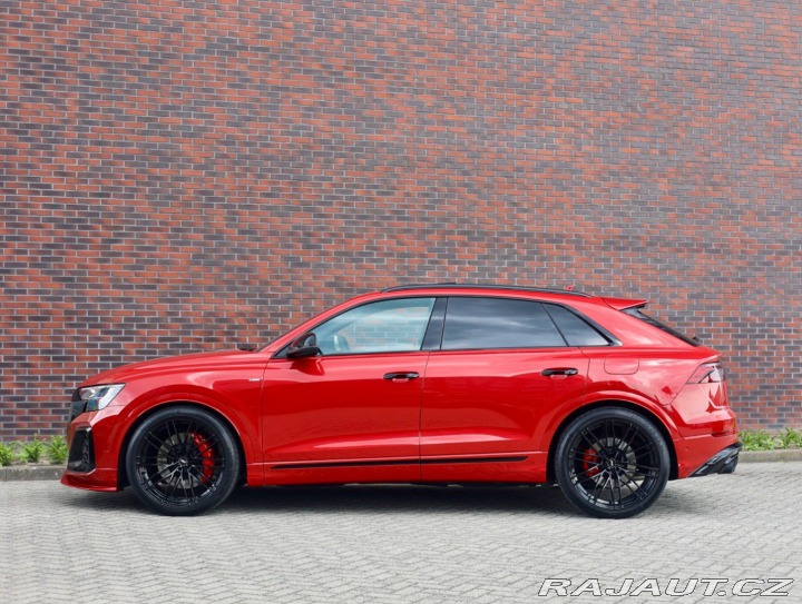 Audi Q8 3.0 V6TFSI ehybrid quatt 2026