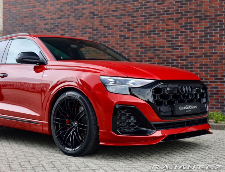 Audi Q8 3.0 V6TFSI ehybrid quatt 2026