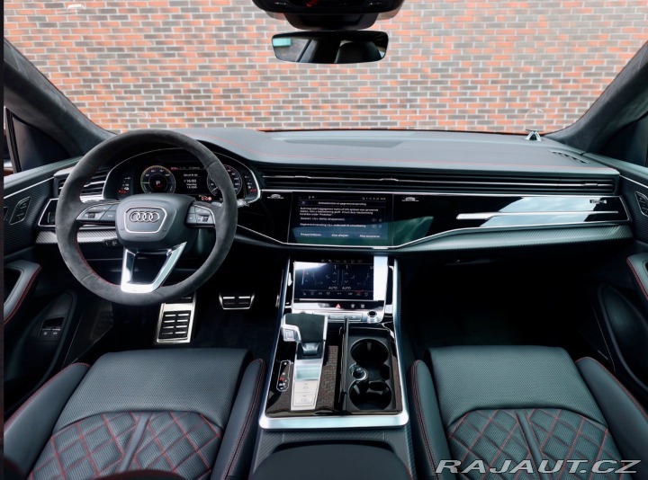Audi Q8 3.0 V6TFSI ehybrid quatt 2026
