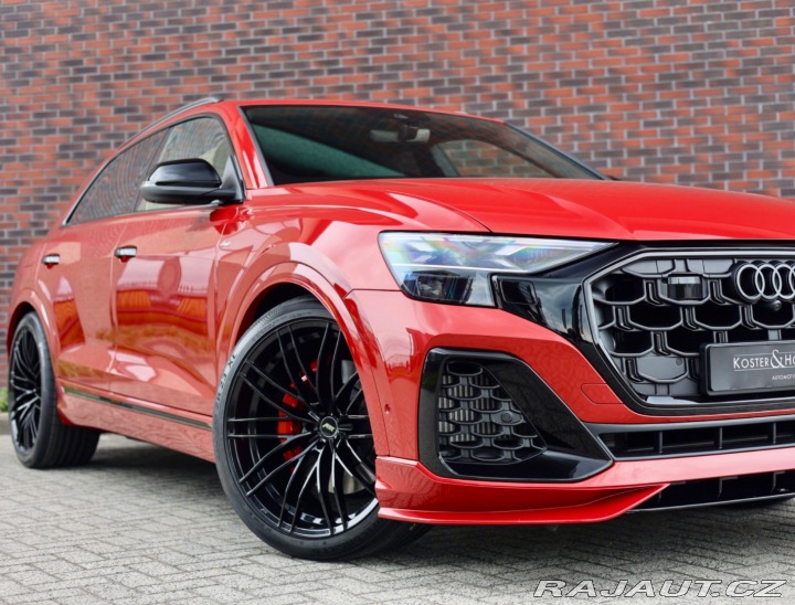 Audi Q8 3.0 V6TFSI ehybrid quatt 2026