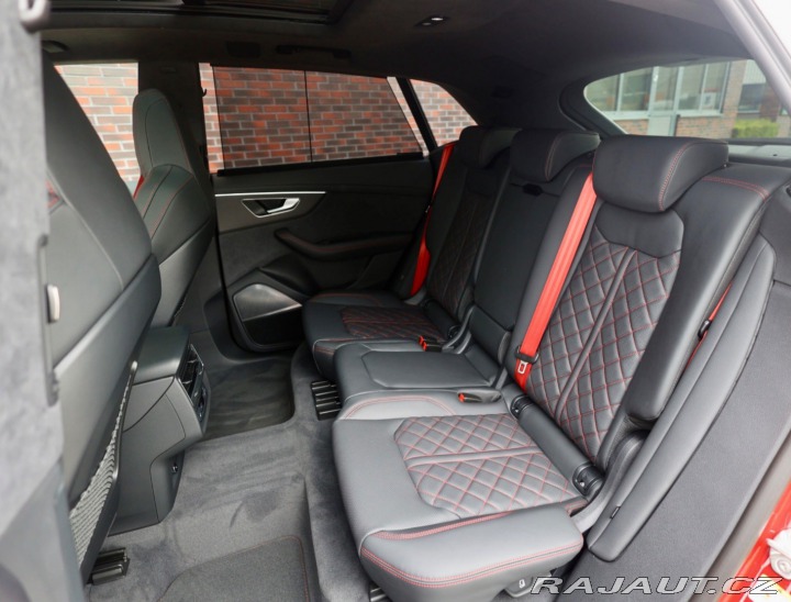 Audi Q8 3.0 V6TFSI ehybrid quatt 2026