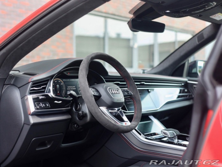 Audi Q8 3.0 V6TFSI ehybrid quatt 2026