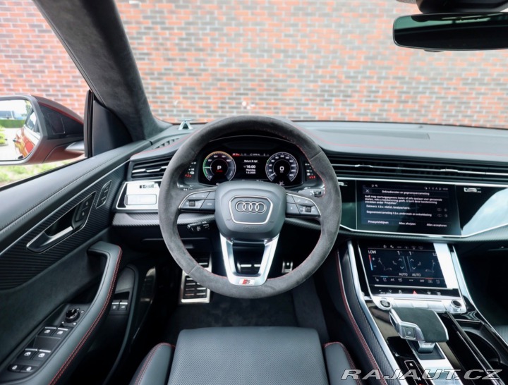 Audi Q8 3.0 V6TFSI ehybrid quatt 2026