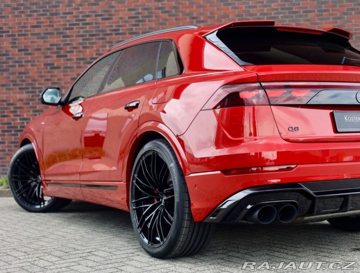 Audi Q8 3.0 V6TFSI ehybrid quatt 2026