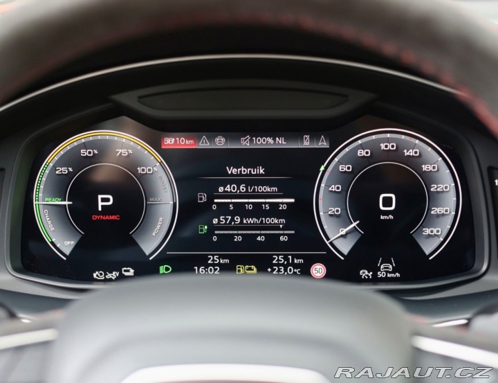 Audi Q8 3.0 V6TFSI ehybrid quatt 2026