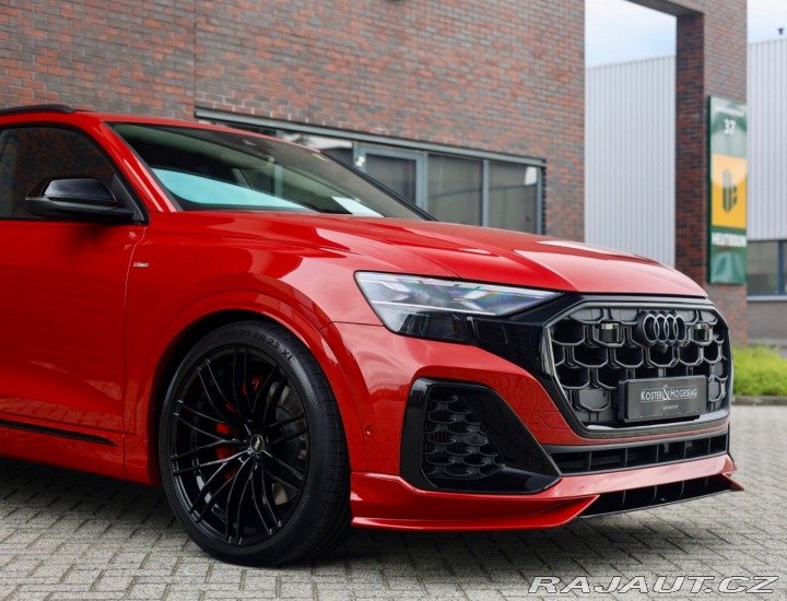 Audi Q8 3.0 V6TFSI ehybrid quatt 2026