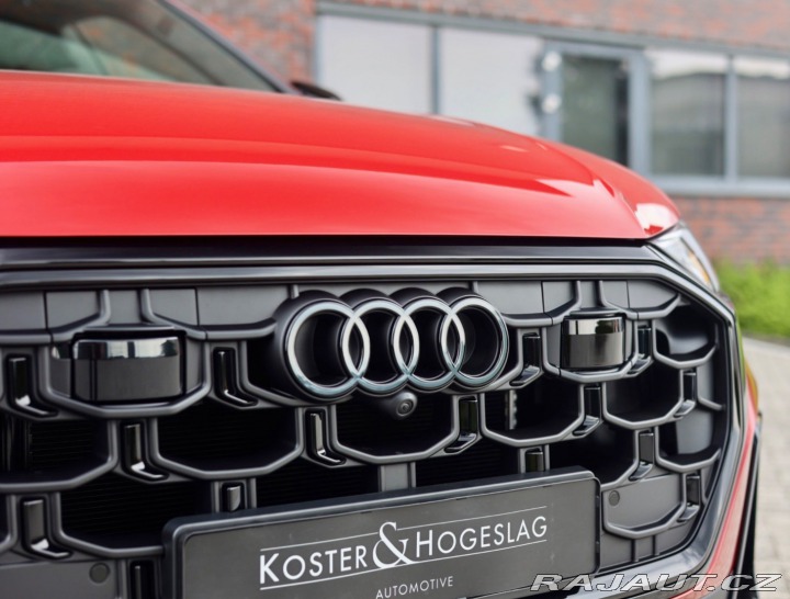 Audi Q8 3.0 V6TFSI ehybrid quatt 2026