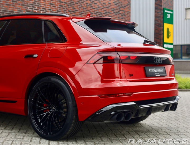Audi Q8 3.0 V6TFSI ehybrid quatt 2026