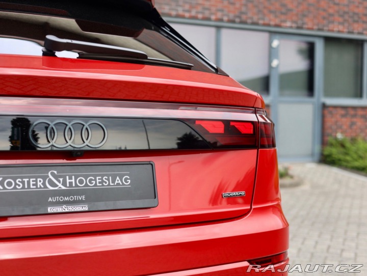 Audi Q8 3.0 V6TFSI ehybrid quatt 2026