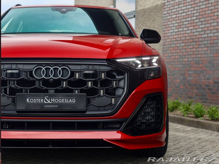 Audi Q8 3.0 V6TFSI ehybrid quatt 2026