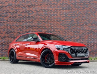Audi Q8 3.0 V6TFSI ehybrid quatt 2026