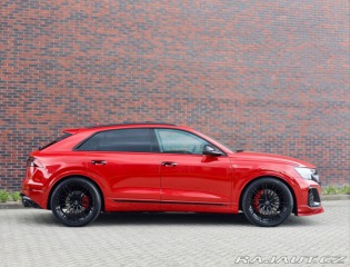 Audi Q8 3.0 V6TFSI ehybrid quatt 2026