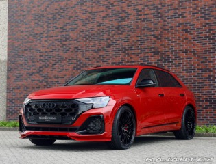 Audi Q8 3.0 V6TFSI ehybrid quatt 2026