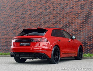 Audi Q8 3.0 V6TFSI ehybrid quatt 2026