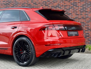 Audi Q8 3.0 V6TFSI ehybrid quatt 2026
