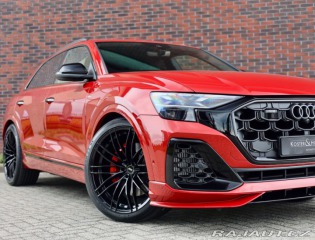 Audi Q8 3.0 V6TFSI ehybrid quatt 2026