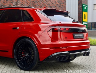 Audi Q8 3.0 V6TFSI ehybrid quatt 2026