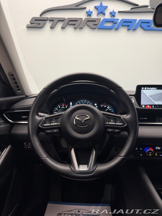 Mazda 6 Wagon  2.5 Skyactiv-G194 2021