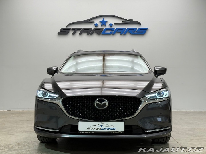 Mazda 6 Wagon  2.5 Skyactiv-G194 2021
