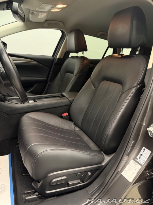 Mazda 6 Wagon  2.5 Skyactiv-G194 2021