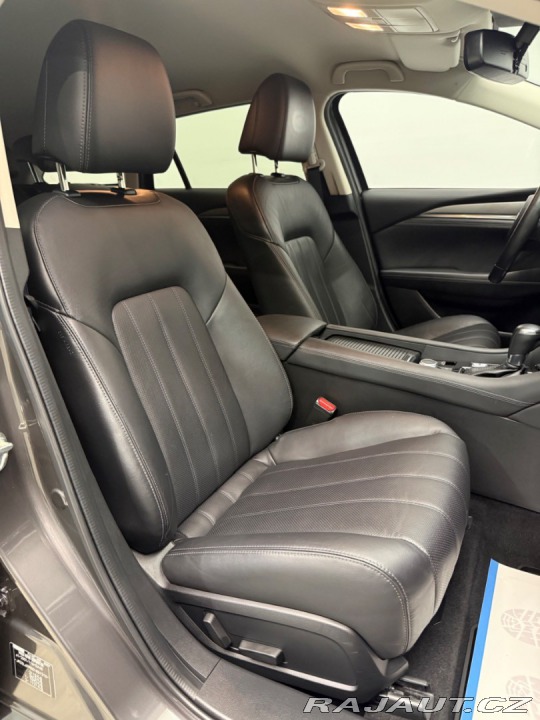 Mazda 6 Wagon  2.5 Skyactiv-G194 2021